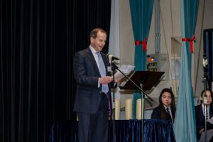 UN Holocaust Memorial Day 2017-Jeremy-Amias Chair HKHTC